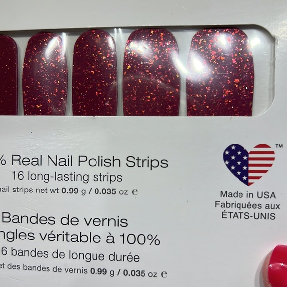 ColorStreet- All Fired Up - Picture 3 of 4